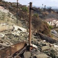 Rebuilding Resilience after Thomas Fire and Mudslide